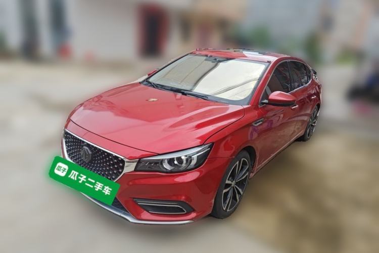Used MG 6 2017 20T Automatic Trophy Prestige Internet Edition China V Standard Guazi used car, China used car export, Used car for sale, Used MG cars, Cheapest cars for sale