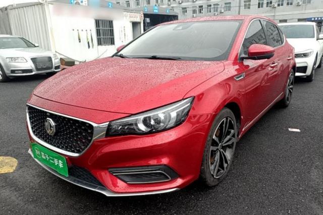 MG 6 2017 20T Automatic Trophy Super Sport Internet Edition China V Standard d’occasion