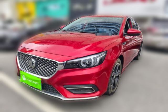 Used MG 6 2017 20T Automatic Luxury Smart Connect Version China V Standard