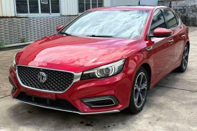 Used MG 6 2017 20T Automatic Elite Smart Connect Version China V Standard
