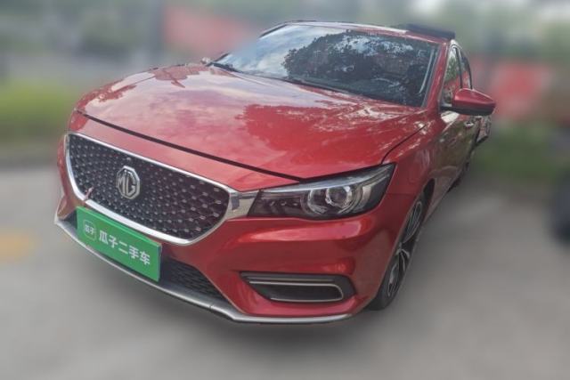 Used MG 6 2017 20T Automatic Trophy Prestige Internet Edition China V Standard