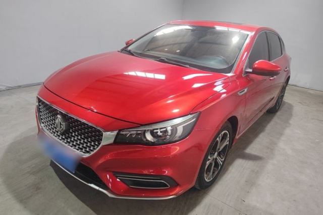 Used MG 6 2017 20T Automatic Luxury Smart Connect Version China V Standard