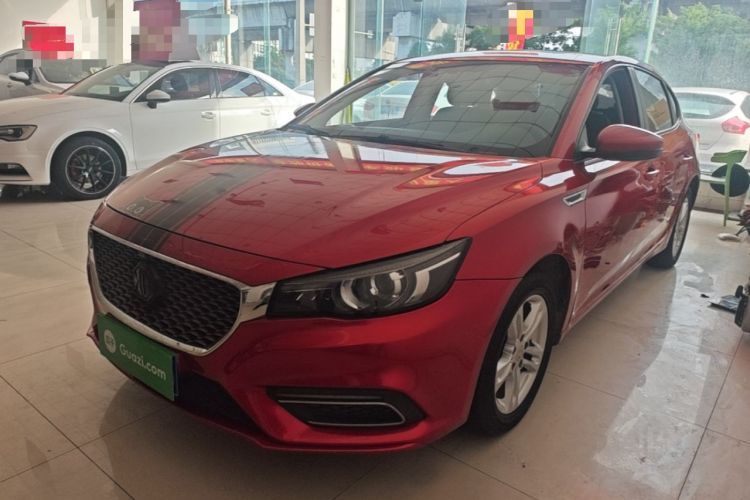 Used MG 6 2017 20T Automatic Elite Smart Connect Version China V Standard Guazi used car, China used car export, Used car for sale, Used cars, Cheapest cars for sale