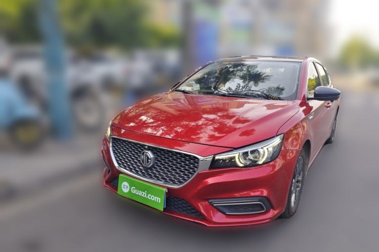 Used MG 6 2017 20T Automatic Elite Smart Connect Version China V Standard Guazi used car, China used car export, Used car for sale, Used cars, Cheapest cars for sale
