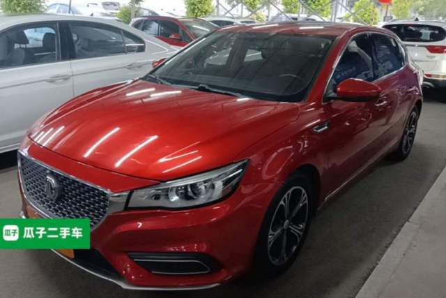Used MG 6 2017 20T Automatic Luxury Smart Connect Version China V Standard