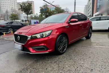 Used MG 6 2017 20T Automatic Trophy Prestige Internet Edition China V Standard