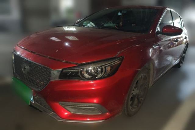 Used MG 6 2017 20T Automatic Luxury Smart Connect Version China V Standard