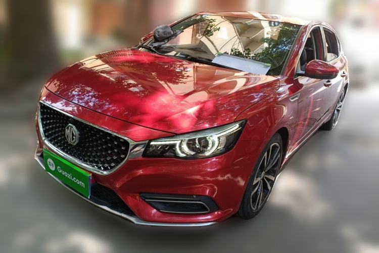 Used MG 6 2017 20T Automatic Trophy Prestige Internet Edition China V Standard Guazi used car, China used car export, Used car for sale, Used cars, Cheapest cars for sale