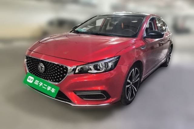 Used MG 6 2017 20T Automatic Trophy Prestige Internet Edition China V Standard