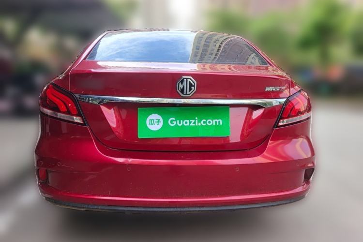 Used MG 6 2017 20T Manual Elite Smart Connect Version China V Standard Rear