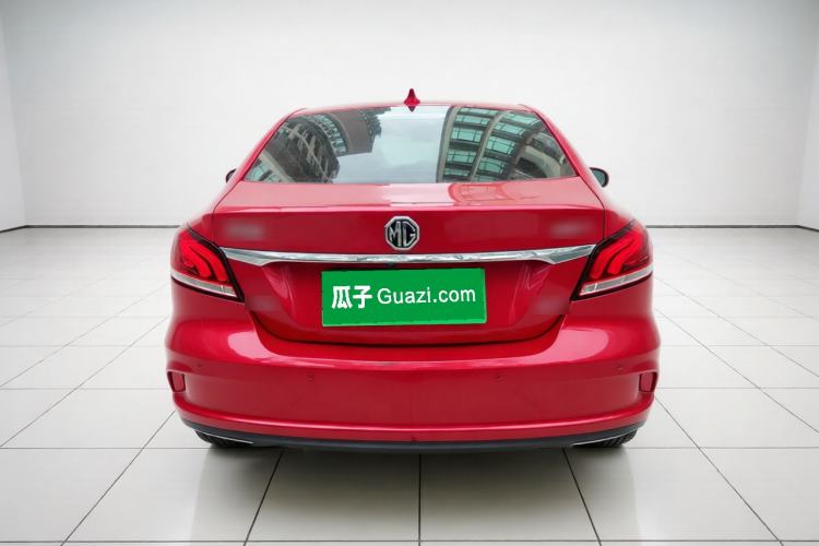 Used MG 6 2017 20T Automatic Trophy Prestige Internet Edition China V Standard Rear