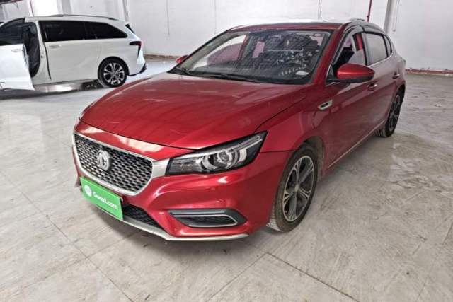 Used MG 6 2017 20T Manual Luxury Smart Connect Version China V Standard