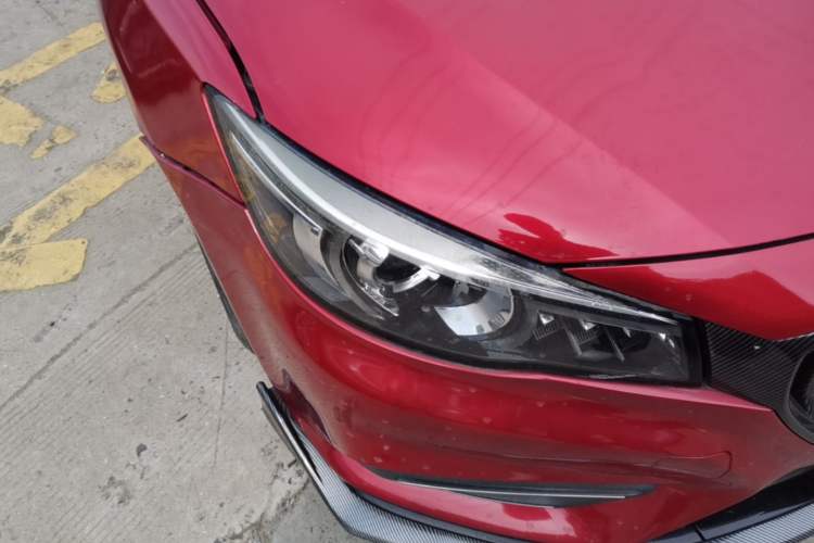 Used MG 6 2017 20T Automatic Trophy Prestige Internet Edition China V Standard Right Front Headlight