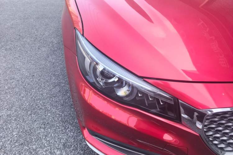 Used MG 6 2017 20T Automatic Prestige Internet Edition China V Standard Right Front Headlight