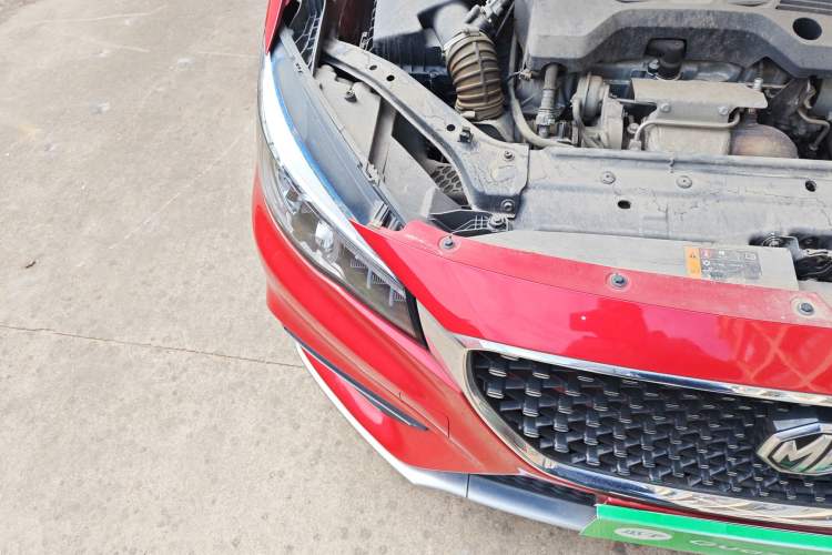 Used MG 6 2017 20T Automatic Trophy Prestige Internet Edition China V Standard Right Front Headlight