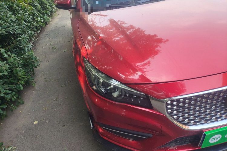 Used MG 6 2017 20T Automatic Elite Smart Connect Version China V Standard Right Front Headlight