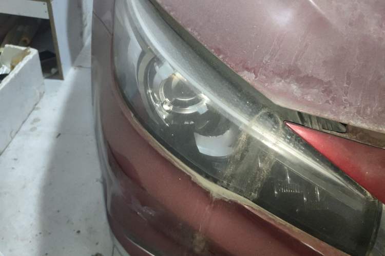 Used MG 6 2017 20T Automatic Luxury Smart Connect Version China V Standard Right Front Headlight