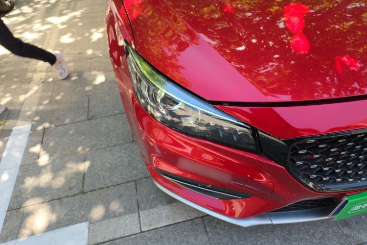 Used MG 6 2017 20T Automatic Trophy Prestige Internet Edition China V Standard Right Front Headlight