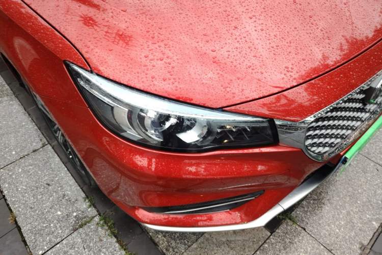 Used MG 6 2017 20T Automatic Luxury Smart Connect Version China V Standard Right Front Headlight
