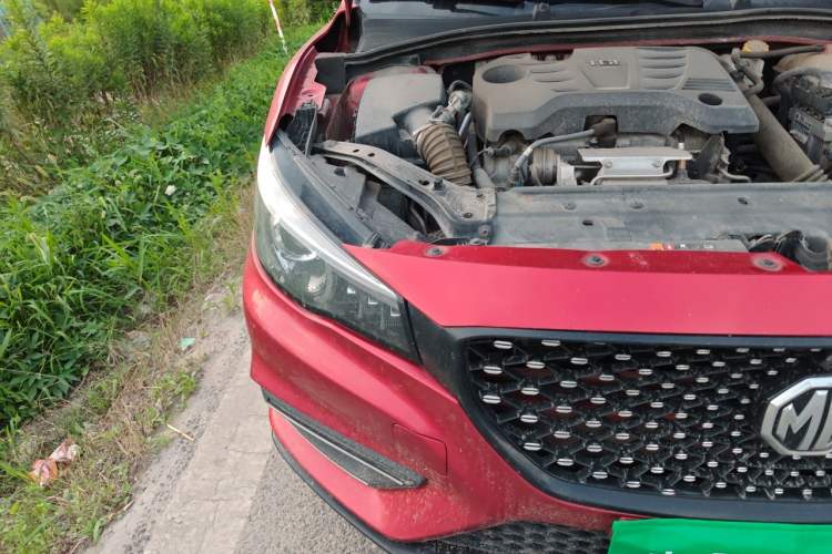 Used MG 6 2017 20T Automatic Luxury Smart Connect Version China V Standard Right Front Headlight