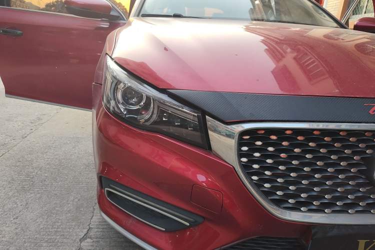 Used MG 6 2017 20T Automatic Luxury Smart Connect Version China V Standard Right Front Headlight