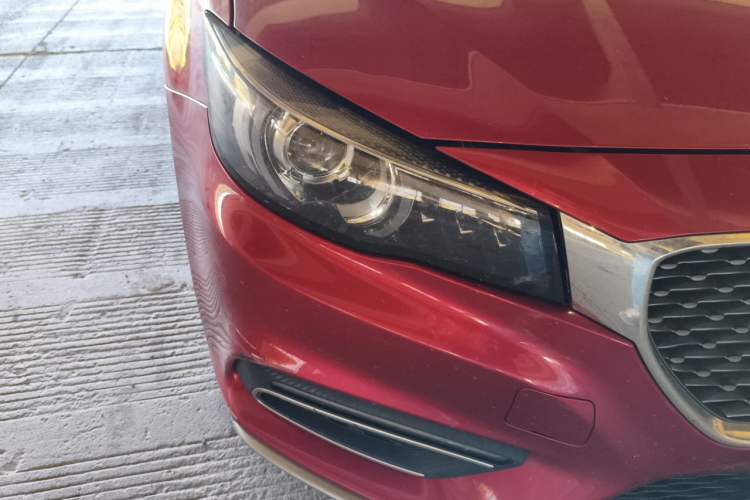 Used MG 6 2017 20T Automatic Luxury Smart Connect Version China V Standard Right Front Headlight