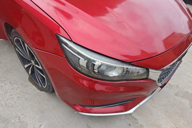 Used MG 6 2017 20T Automatic Trophy Prestige Internet Edition China V Standard Right Front Headlight