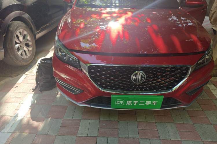 Used MG 6 2017 20T Automatic Trophy Prestige Internet Edition China V Standard Right Front Headlight