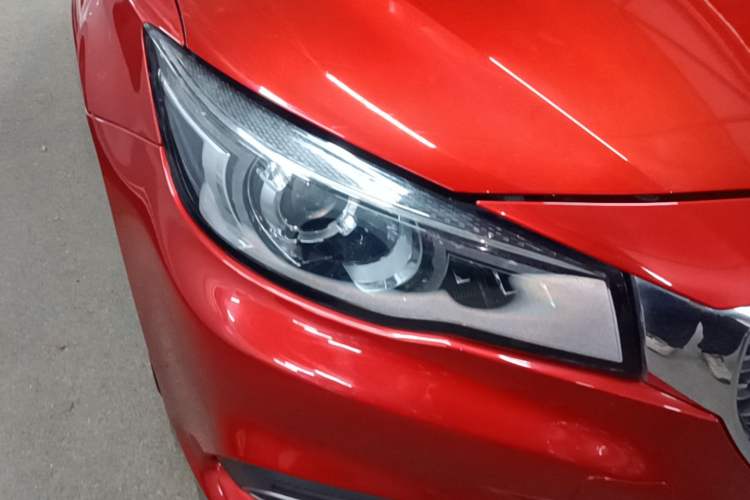 Used MG 6 2017 20T Automatic Luxury Smart Connect Version China V Standard Right Front Headlight