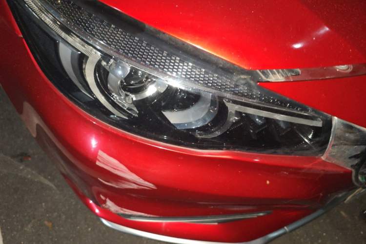 Used MG 6 2017 20T Automatic Luxury Smart Connect Version China V Standard Right Front Headlight