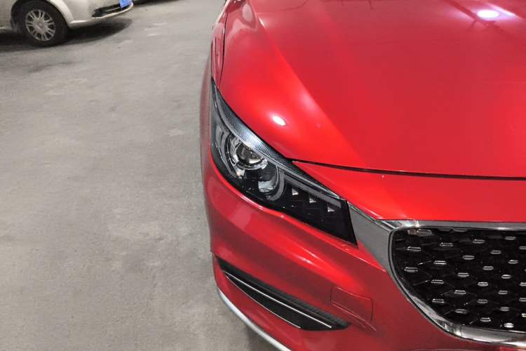 Used MG 6 2017 20T Automatic Trophy Prestige Internet Edition China V Standard Right Front Headlight