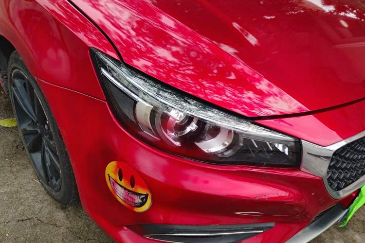 Used MG 6 2017 20T Automatic Trophy Prestige Internet Edition China V Standard Right Front Headlight
