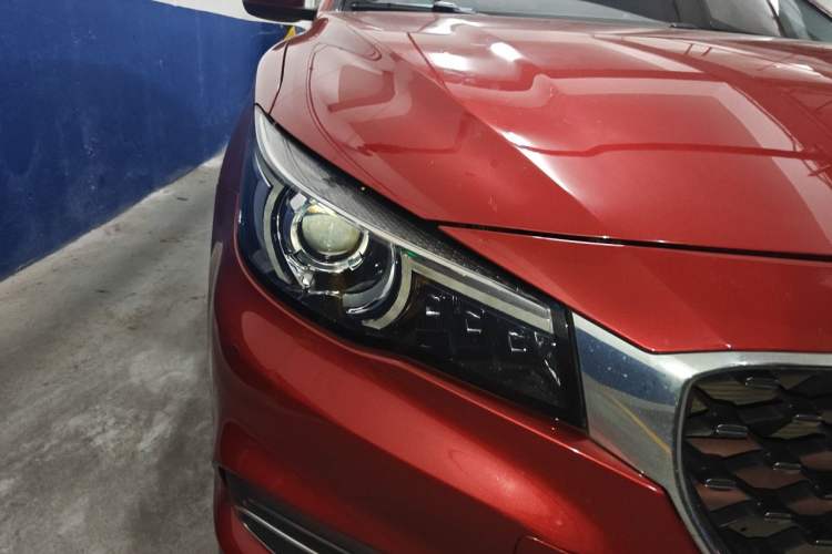 Used MG 6 2017 20T Automatic Trophy Prestige Internet Edition China V Standard Right Front Headlight