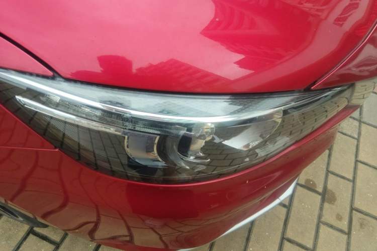 Used MG 6 2017 20T Automatic Trophy Prestige Internet Edition China V Standard Right Front Headlight
