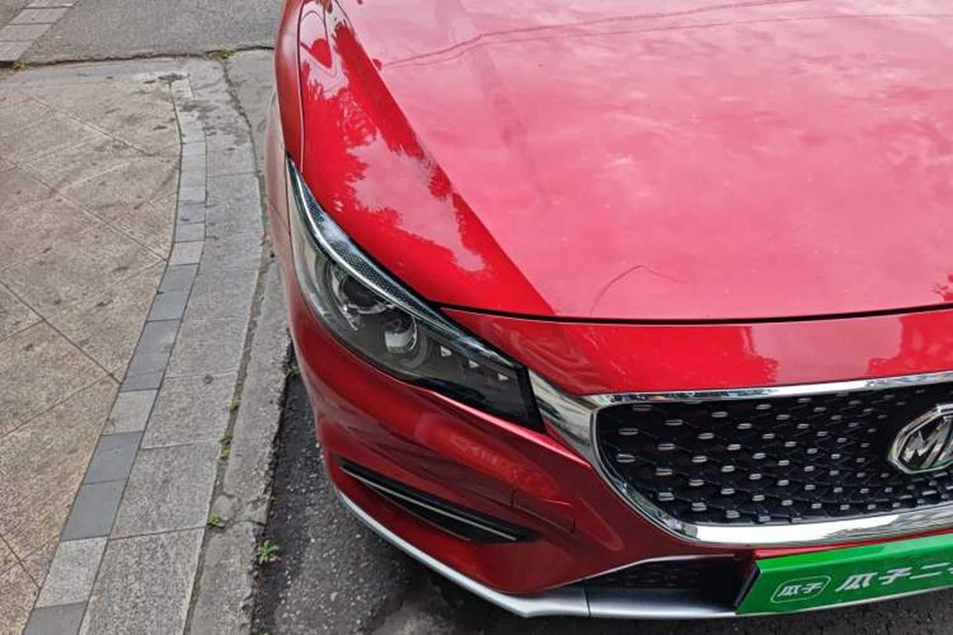 Used MG 6 2017 20T Automatic Trophy Prestige Internet Edition China V Standard Right Front Headlight