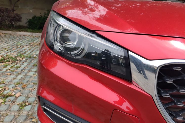 Used MG 6 2017 20T Automatic Trophy Prestige Internet Edition China V Standard Right Front Headlight