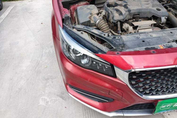 Used MG 6 2017 20T Automatic Trophy Prestige Internet Edition China V Standard Right Front Headlight