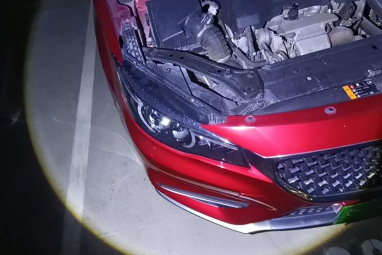 Used MG 6 2017 20T Automatic Trophy Prestige Internet Edition China V Standard Right Front Headlight