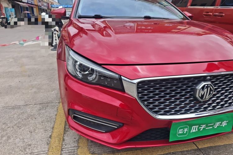 Used MG 6 2017 20T Manual Elite Smart Connect Version China V Standard Right Front Headlight