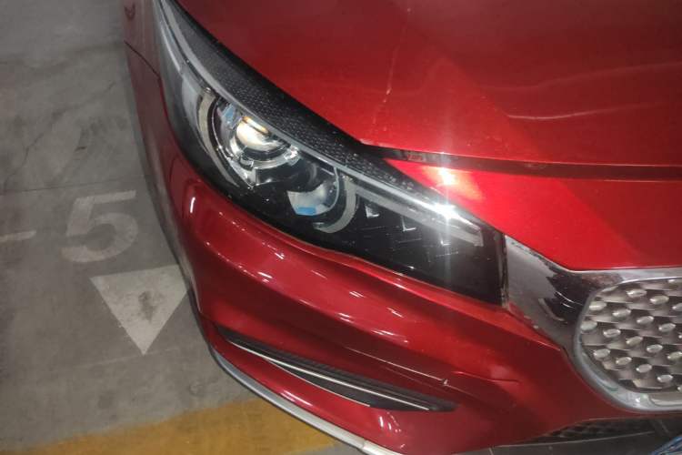 Used MG 6 2017 20T Automatic Prestige Internet Edition China V Standard Right Front Headlight