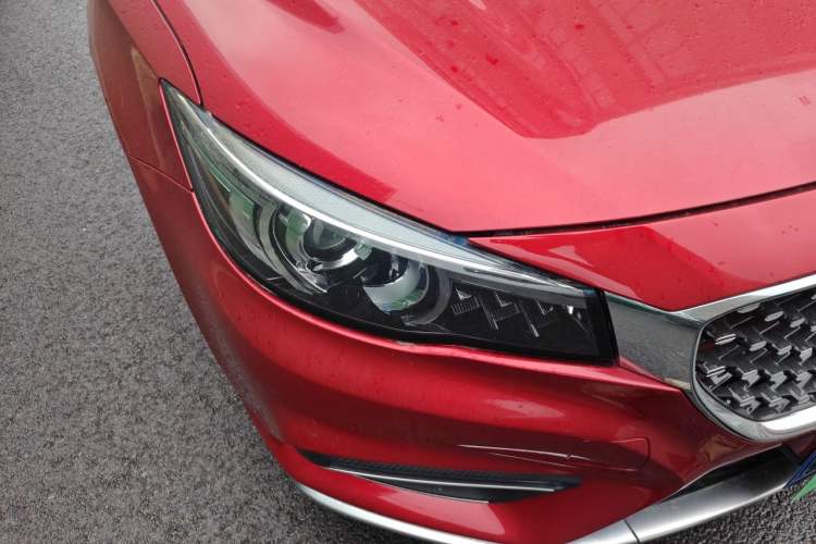 Used MG 6 2017 20T Automatic Trophy Prestige Internet Edition China V Standard Right Front Headlight
