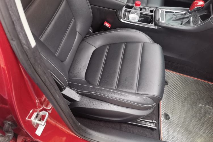 Used MG 6 2017 20T Automatic Luxury Smart Connect Version China V Standard Right Front Seat