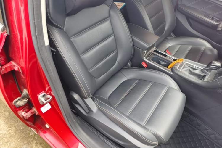 Used MG 6 2017 20T Automatic Luxury Smart Connect Version China V Standard Right Front Seat
