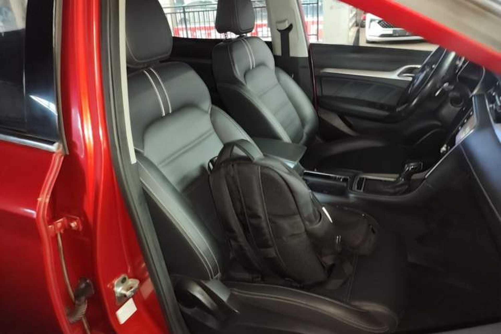 Used MG 6 2017 20T Automatic Luxury Smart Connect Version China V Standard Right Front Seat