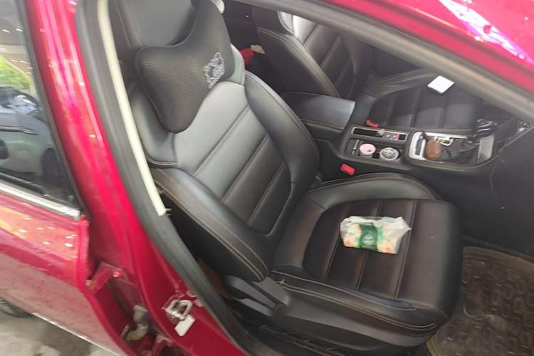 Used MG 6 2017 20T Automatic Luxury Smart Connect Version China V Standard Right Front Seat