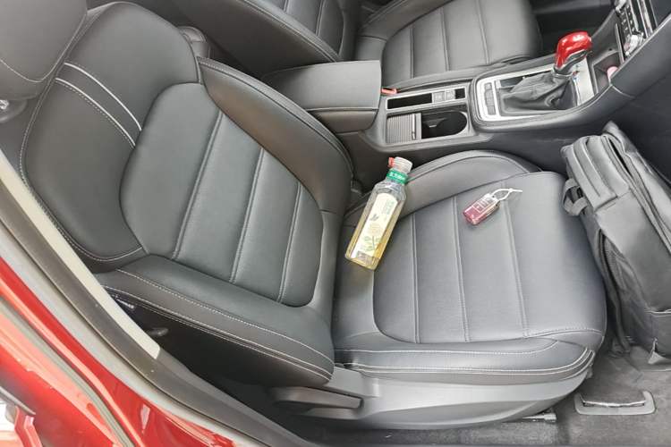 Used MG 6 2017 20T Automatic Luxury Smart Connect Version China V Standard Right Front Seat