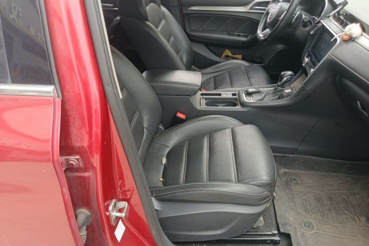 Used MG 6 2017 20T Automatic Luxury Smart Connect Version China V Standard Right Front Seat
