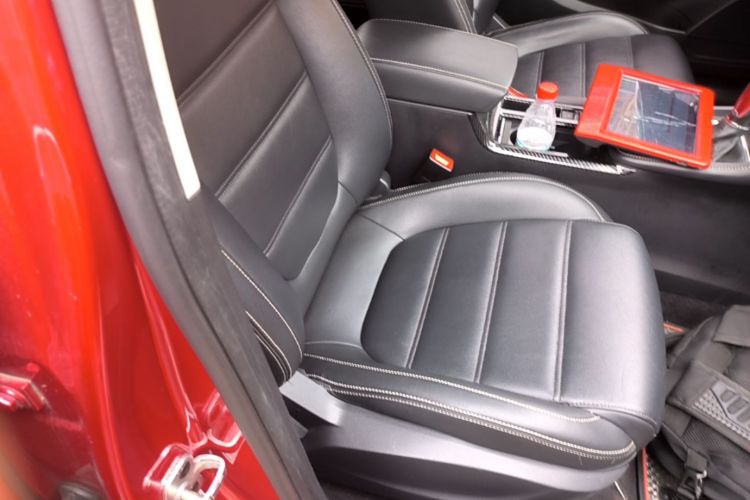 Used MG 6 2017 20T Automatic Luxury Smart Connect Version China V Standard Right Front Seat