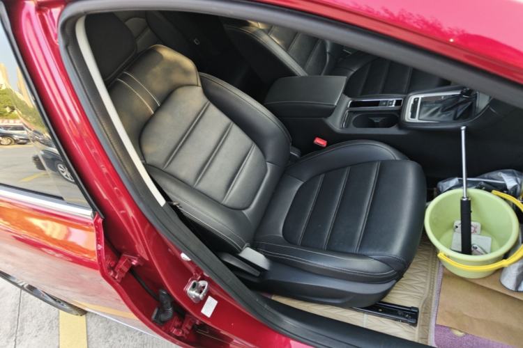 Used MG 6 2017 20T Automatic Luxury Smart Connect Version China V Standard Right Front Seat