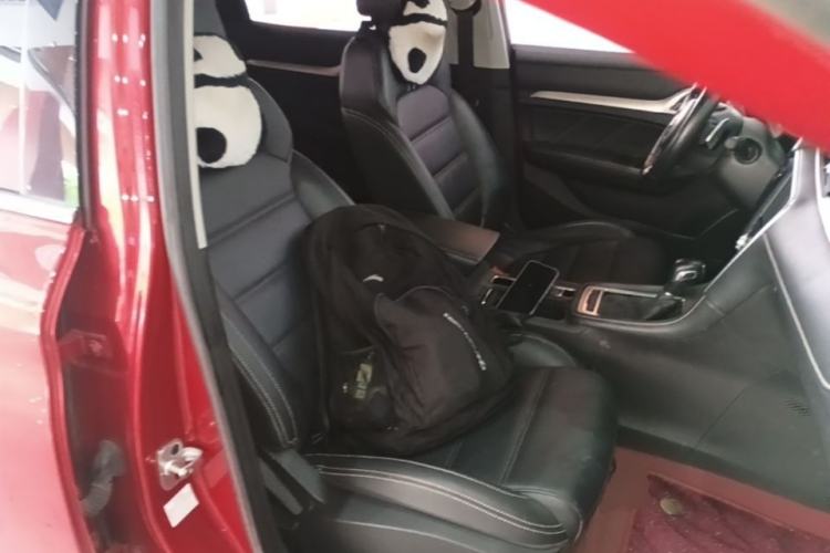 Used MG 6 2017 20T Automatic Luxury Smart Connect Version China V Standard Right Front Seat
